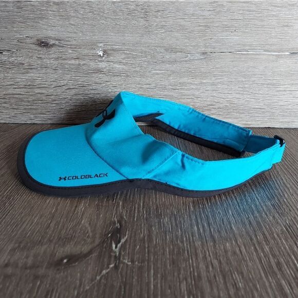 Under Armour Blue Visor 💙 - Picture 3 of 6